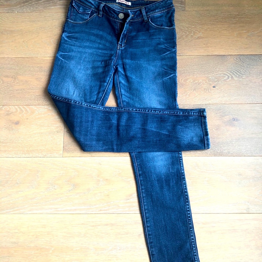 Petite Ankle  Lenght Wrangler Jeans